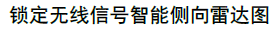 3.侵占頻率無(wú)線電信號(hào)測(cè)向雷達(dá)圖功能
